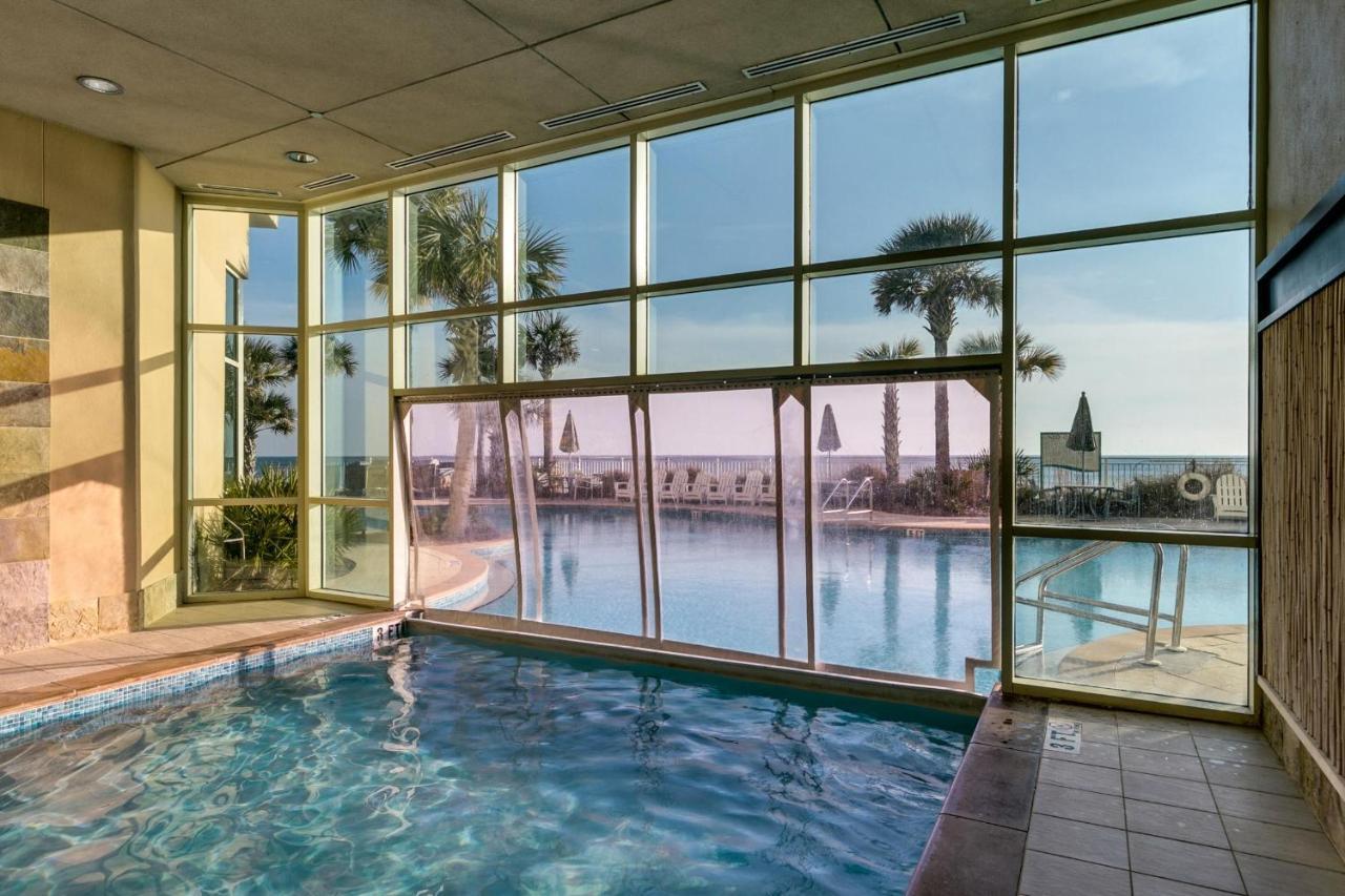 Aqua Resort 1007 巴拿马城 外观 照片
