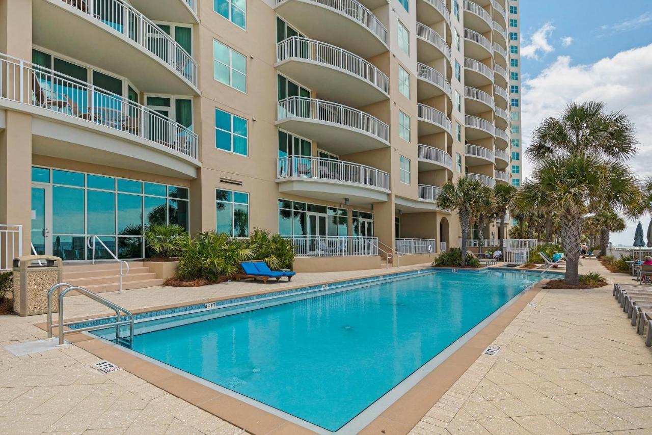 Aqua Resort 1007 巴拿马城 外观 照片
