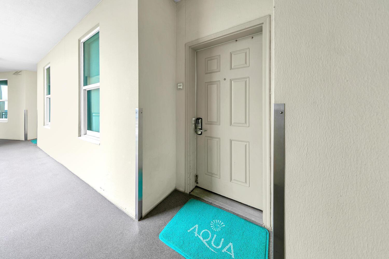 Aqua Resort 1007 巴拿马城 外观 照片