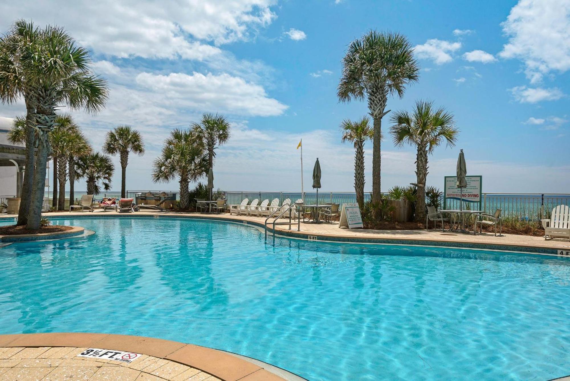 Aqua Resort 1007 巴拿马城 外观 照片