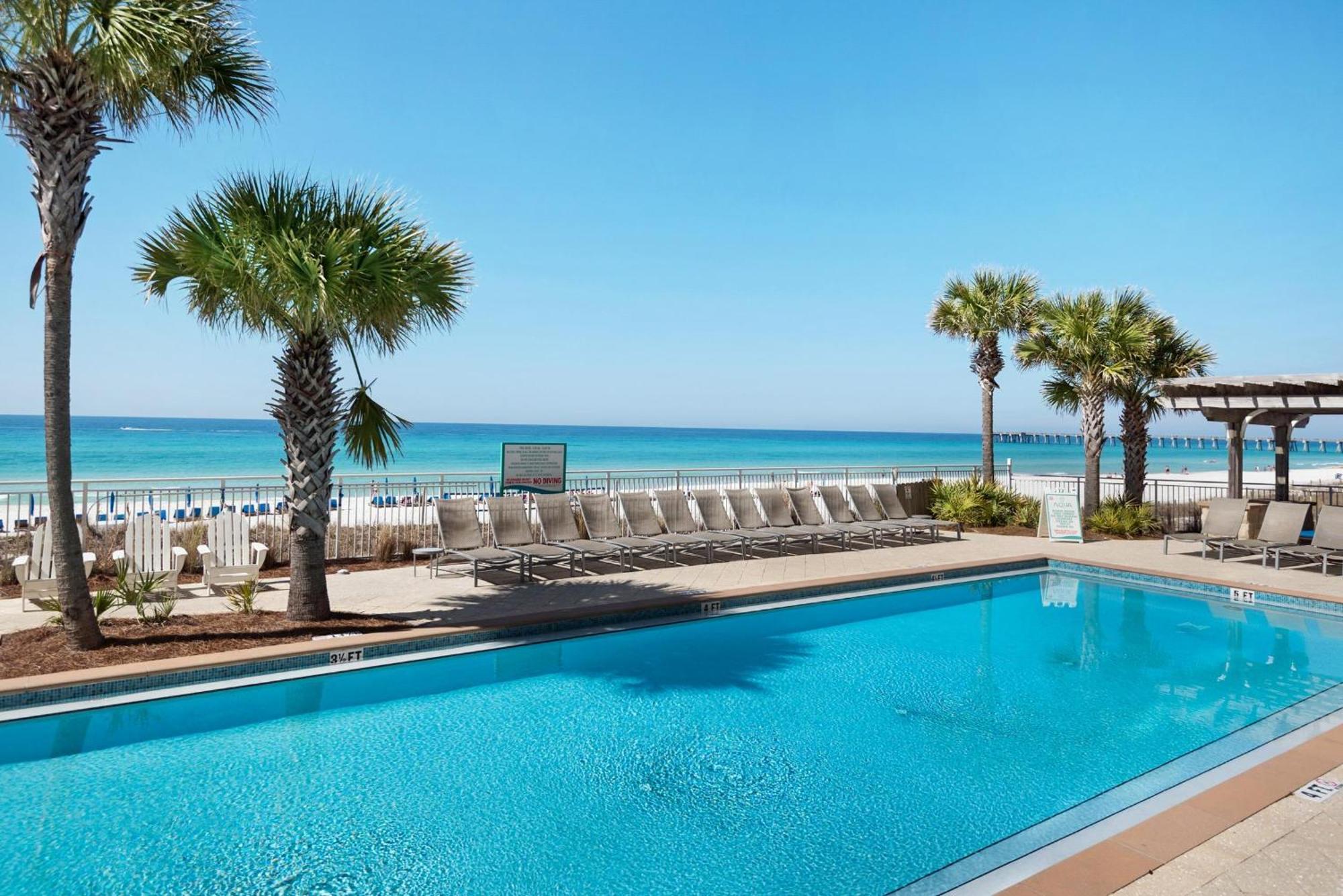 Aqua Resort 1007 巴拿马城 外观 照片